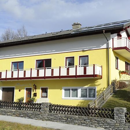 Haus Sonnenschein Mariapfarr Lägenhet Exteriör bild