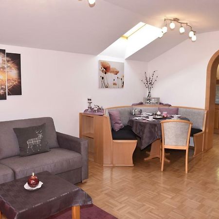 Haus Sonnenschein Mariapfarr Lägenhet Exteriör bild