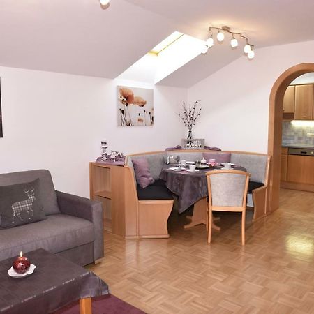 Haus Sonnenschein Mariapfarr Lägenhet Exteriör bild